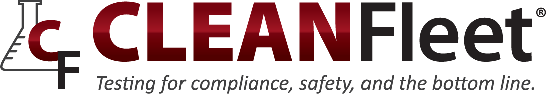 cleanfleet drug and alcohol testing logo