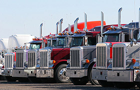 fleet solutions at Glostone Trucking Solutions
