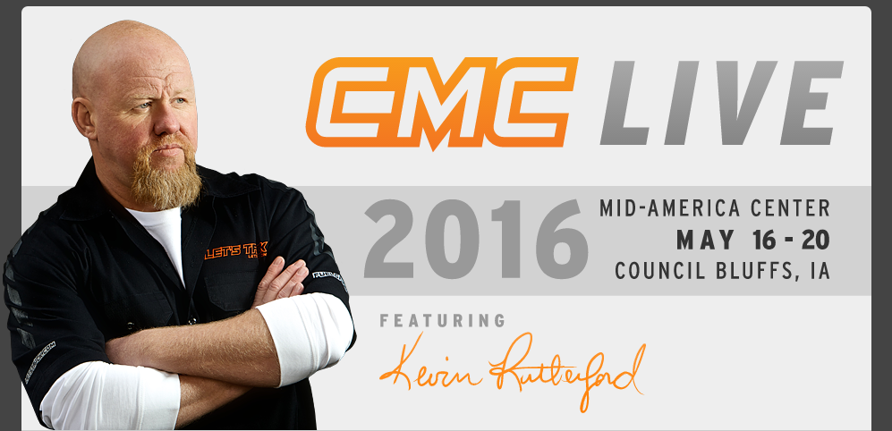 CMC Live 2016 featuring Glostone Trucking Solutions