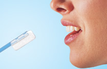 orasure oral swab saliva drug testing