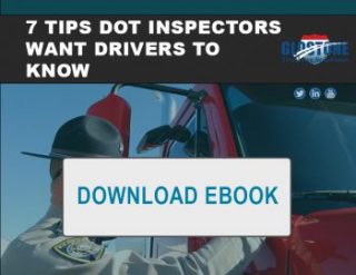 seven dot inspector tips fmcsa trucking
