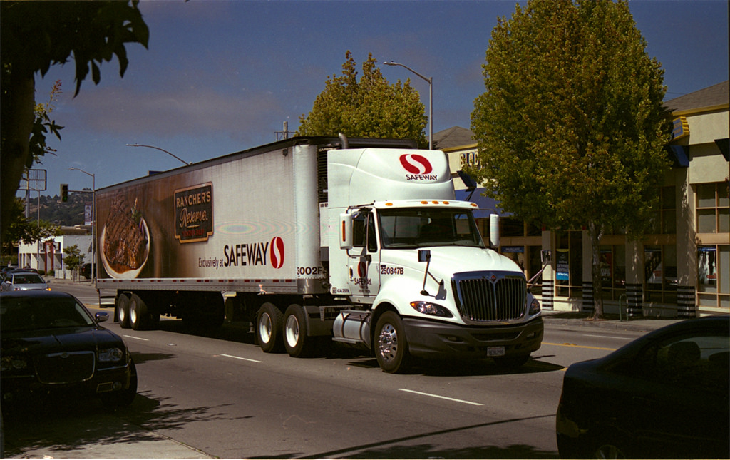 food safety modernization act FSMA SFT rule trucking