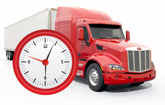 HOS Hours of Service Trucking Quiz